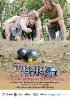 Turniej Petanque