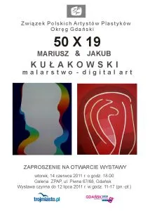 50 X 19 - Mariusz i Jakub Kułakowski