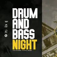 Drum&Bass Night with Volatile Cycle