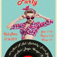 Pin-Up Party - Music & Fashion: 50's/60's Rock'n'Roll and more