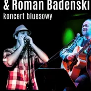 Leszek Dranicki & Roman Badeński - koncert bluesowy