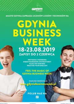 Gdynia Business Week 2019