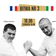 Jacek Koprowski vs Philippe Abraham - Bitwa nr 3