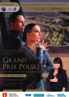 Grand Prix Polski Polskiego Towarzystwa Tanecznego