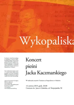 Pieśni Jacka Kaczmarskiego - Wykopaliska