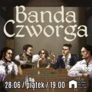 Banda Czworga - koncert piosenek żeglarskich i nie tylko