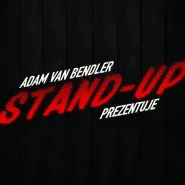 Adam Van Bendler Stand-up - Światło w tunelu