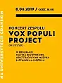 Muzyka na UG: Vox Populi Project