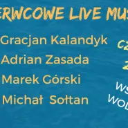 Czerwcowe Live Music: Marek Górski