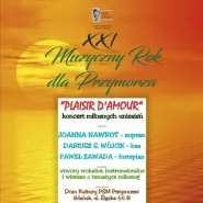 Plaisir d'Amour - koncert miłosnych uniesień