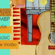 Noite Boss Nova & MBP / Sérgio Voz e Violão