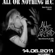 All Or Nothing HC, All Gods Are Dead