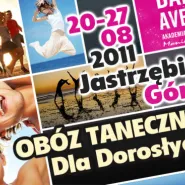Taneczny Tydzień w Jastrzębiej Górze
