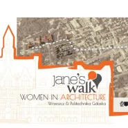 Jane's walk: Women in Architecture - Wrzeszcz & PG