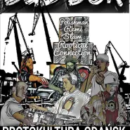Dub Dok - Rootical Connection Soundsystem II Protokultura