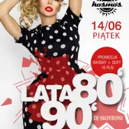 Lata 80 i 90 