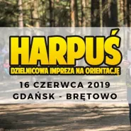 Harpuś - z mapą na Brętowo 