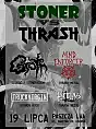 Groth / Mind Enforcer / Truckvirgin / Wasteland Thunder