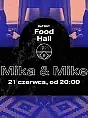 BATORY Food Hall - Mika&Mike
