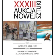 XXXIII Aukcja Nowej Sztuki