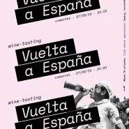 Wine-tasting: Vuelta a España