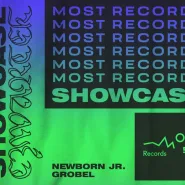 Showcase: MOST | Newborn Jr. X Grobel