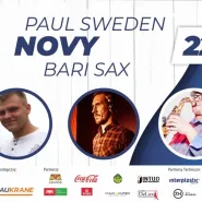Paul Sweden / Novy / Bari Sax 