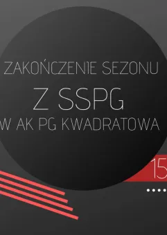 Ostatnia impreza sezonu w AK PG Kwadratowa
