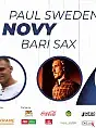 Paul Sweden / Novy / Bari Sax 