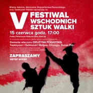 V Pomorski Festiwal Wschodnich Sztuk Walki