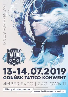 Gdańsk Tattoo Konwent 