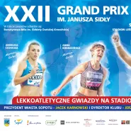 XXII Grand Prix Sopotu im. Janusza Sidły