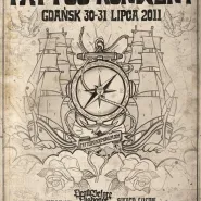 Gdańsk Tattoo Konwent 2011 i Cafe Szafa