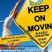Keep On Movin' z UG