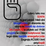 4 Urodziny Szafy