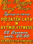 Początek Lata w rytmie Fitness