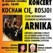 Kocham Cię, Rosjo!