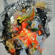 Żyję Abstrakcją - wystawa prac malarskich Marleny Majchrzak