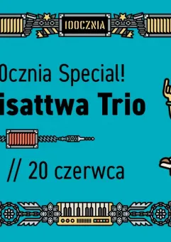 Studio 100cznia Special // The Bodhisattwa Trio 
