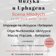 Muzyka u Uphagena: Scena Młodych