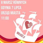 II Marsz Równych w Gdyni