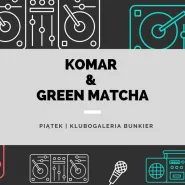 Komar & Green Matcha