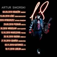 Artur Sikorski - 18 tour