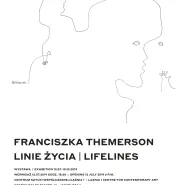 Linie życia / Lifelines - wernisaż wystawy Franciszki Themerson