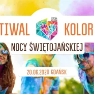 Festiwal Kolorów Nocy Świętojańskiej 2020