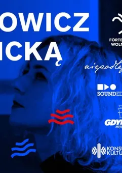 Fortepiany Wolności - Walentynowicz gra Głowicką