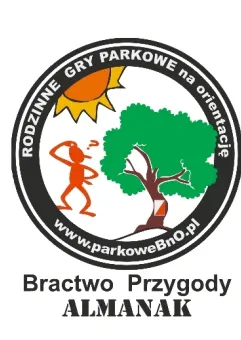 Rodzinne Gry Parkowe na Orientację  Gdańsk Zaspa Młyniec