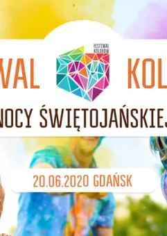 Festiwal Kolorów Nocy Świętojańskiej 2020