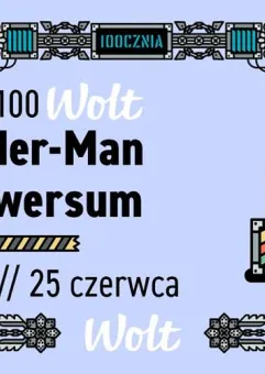 Kino 100Wolt // Spider-Man Uniwersum
