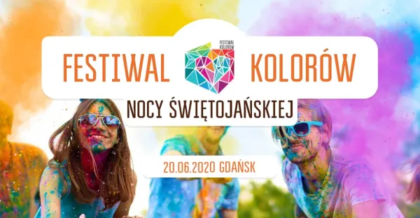 Festiwal Kolorow Nocy Swietojanskiej 2020 Plac Zebran Ludowych Gdansk Sprawdz